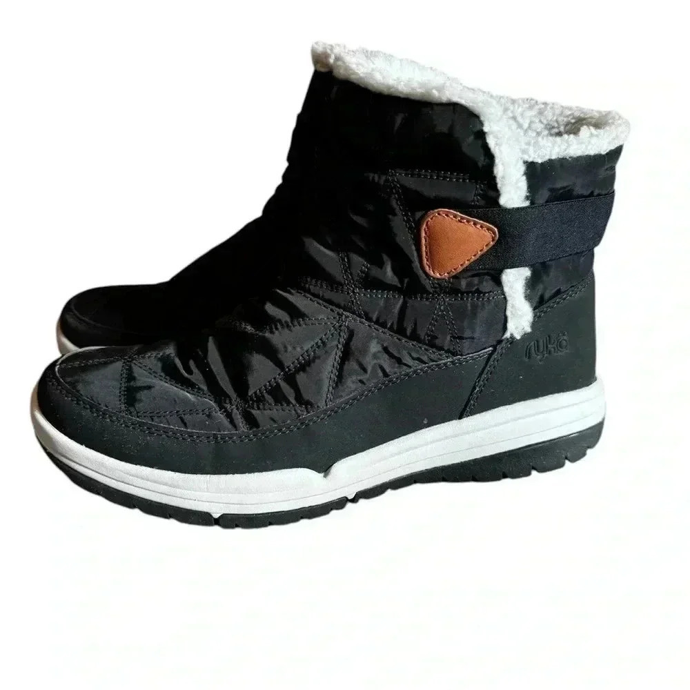 Ryka Women’s Aubonne Gore Ankle Boot Size 8